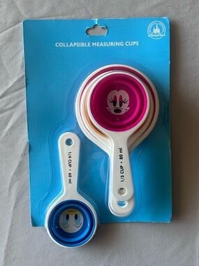 Disney Character Measuring Cups